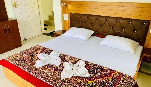 Budget Double Room