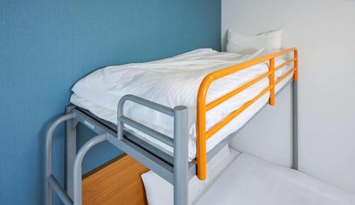 Double Room with a Loft Bed - Non Smoking