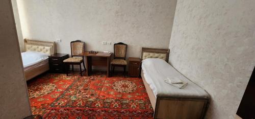 Double or Twin Room with Private Bathroom