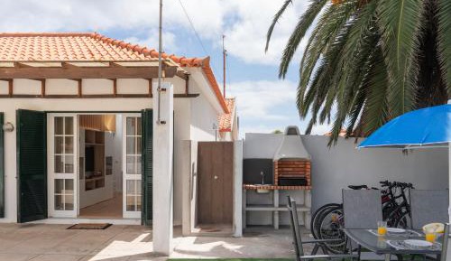 One-Bedroom House