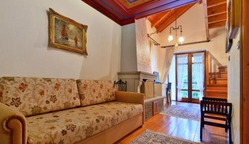 Junior Suite with Balcony