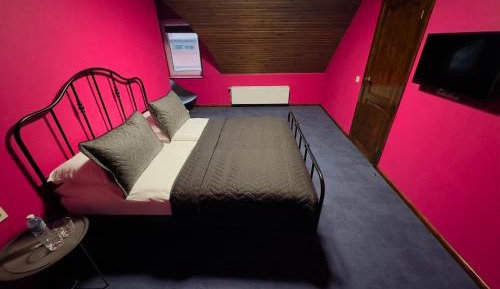Deluxe Double Room with Bath