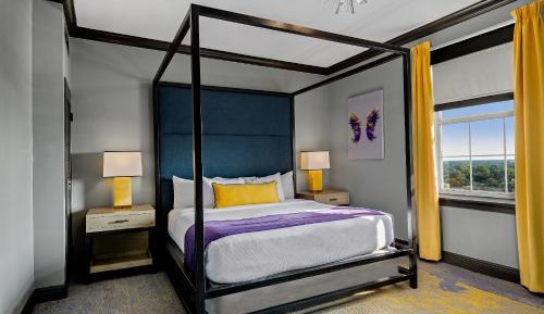 Two-Bedroom Suite - Non-Smoking