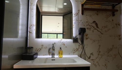 Double Room with Private External Bathroom