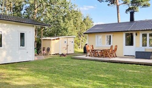 Two-Bedroom Holiday Home