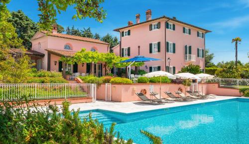 Villa with Sea View