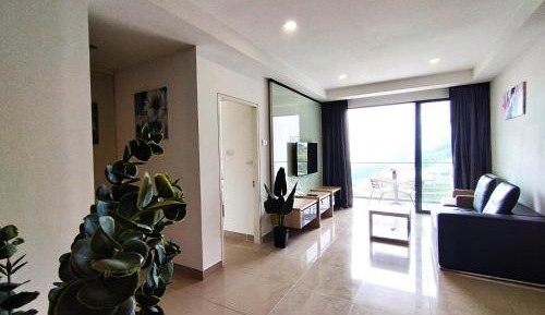 Two-Bedroom Family Apartment