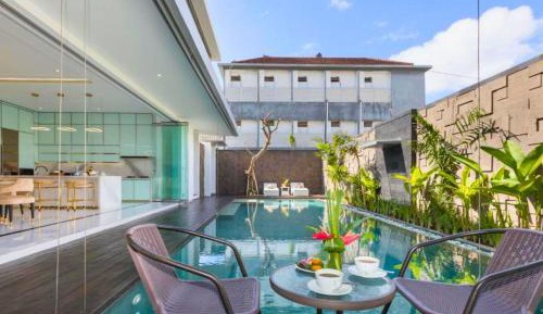 Three-Bedroom Villa