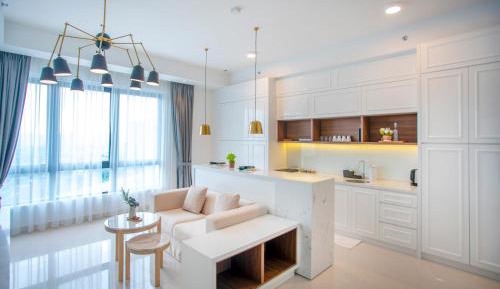 Deluxe One-Bedroom with KL City View