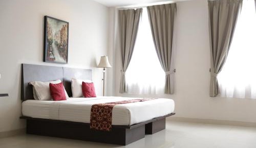 Economy Twin Room