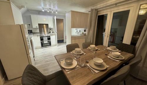 Four-Bedroom House