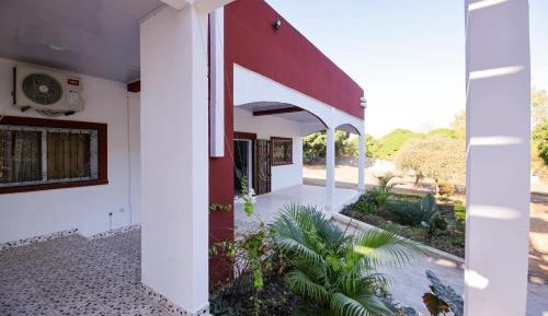 Three-Bedroom Villa