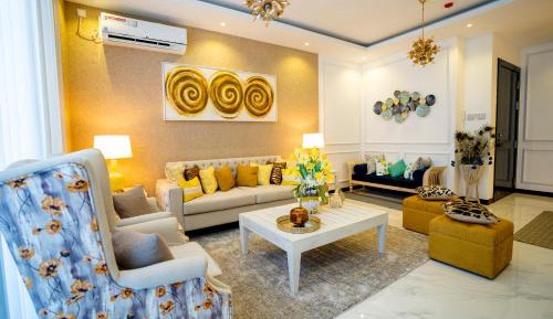 Apartment with Sea View
