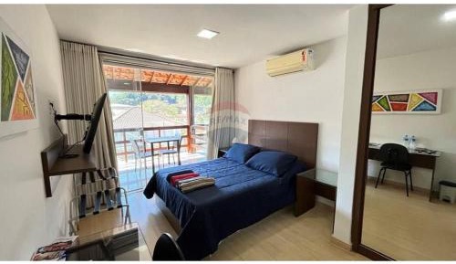 Suite with Pool View
