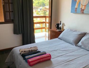Family Two-Bedroom Apartment with View