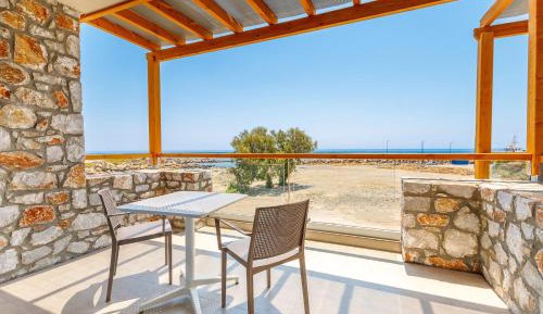 Studio with Sea View