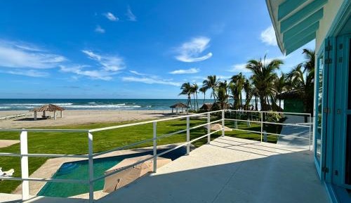 Deluxe Triple Room with Sea View