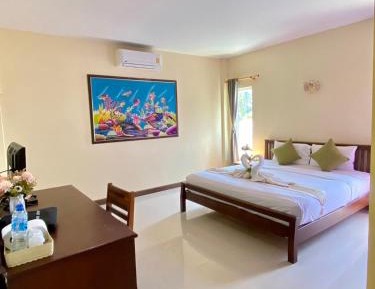 Double Room with Bathroom