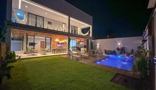 Five-Bedroom House