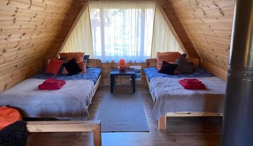 One-Bedroom House