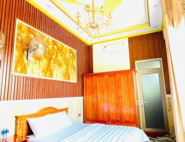Double Room with Park View