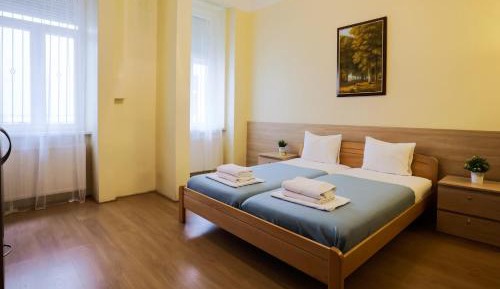 Double Room with Shared Bathroom
