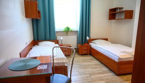 Twin Room with Private Bathroom