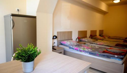 Triple Room with Shared Bathroom