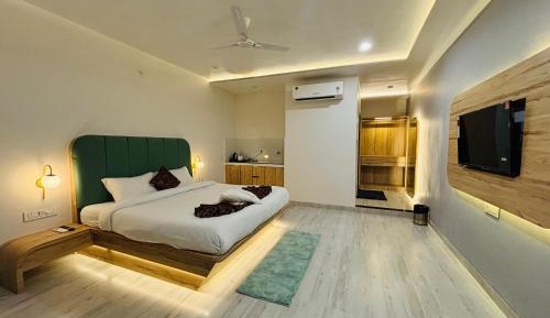 Deluxe Villa