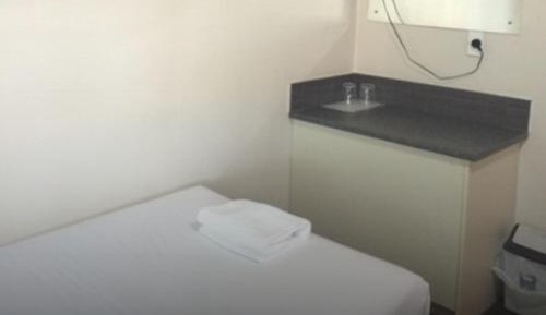 Twin Room with Shared Bathroom