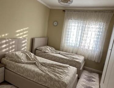 Twin Room with Sea View