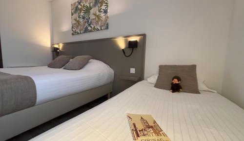 Comfort Triple Room