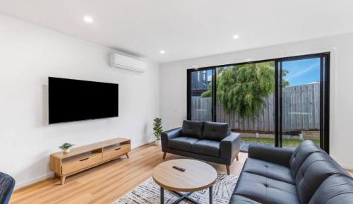 Three-Bedroom House