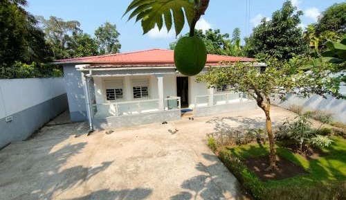 Three-Bedroom House