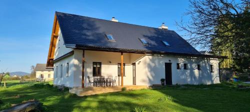 Three-Bedroom Chalet