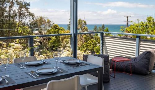 Holiday Home