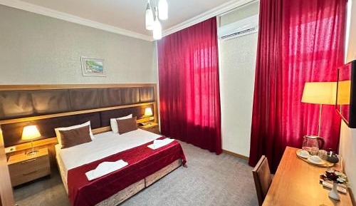 Deluxe Double or Twin Room with Pool Access