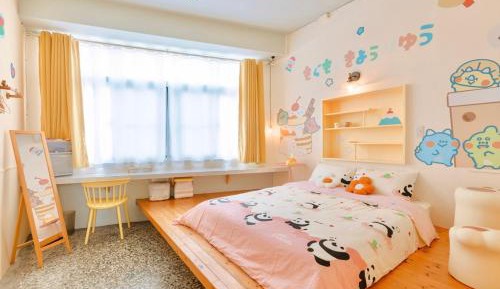 Double Room with Shared Bathroom