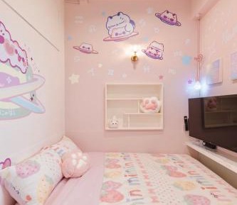 Double Room with Shared Bathroom