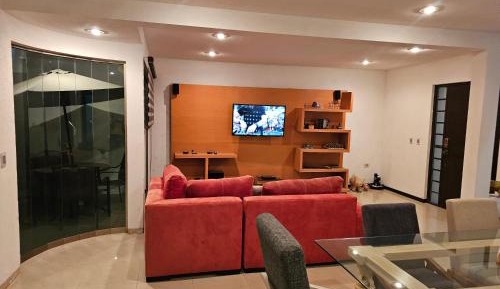 Three-Bedroom House