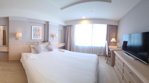 Junior Suite Double Room - Non-Smoking