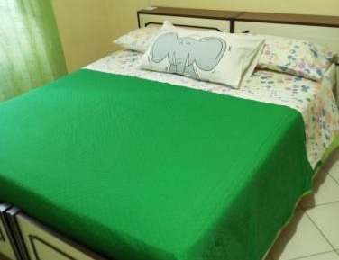 Basic Triple Room with Shared Bathroom