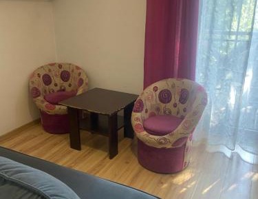 Double Room with Terrace