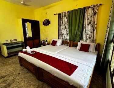 Triple Room with Sea View