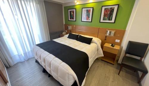 Suite with Spa Bath