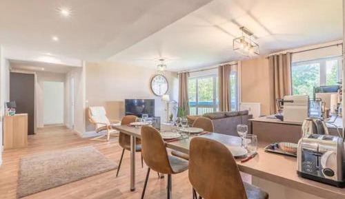 Two-Bedroom Apartment