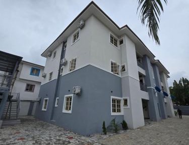 Apartment - Ground Floor