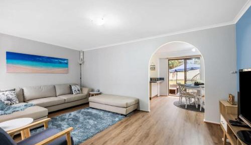 Holiday Home
