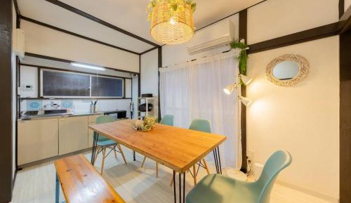Three-Bedroom House