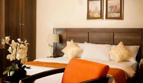 Presidential Suite